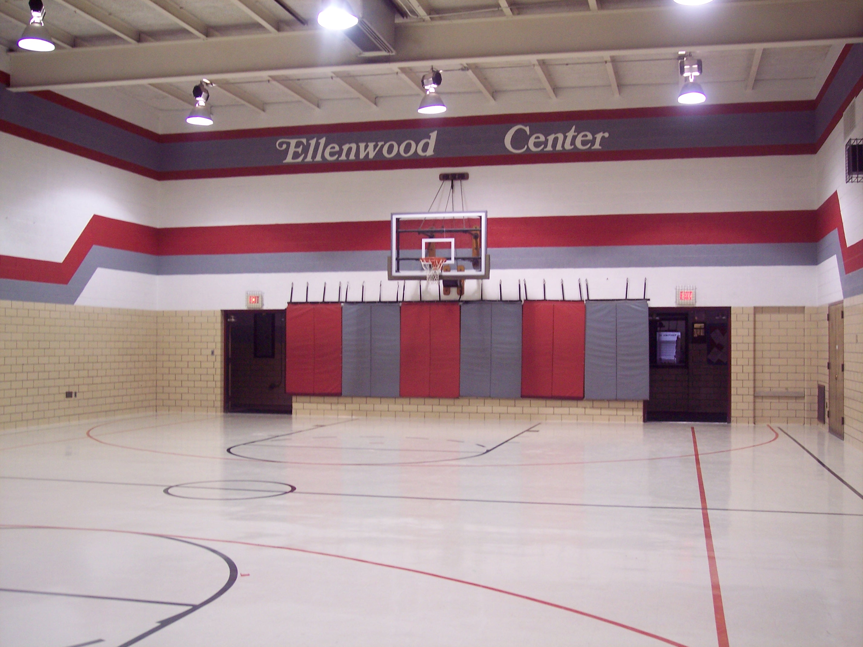 Ellenwood Recreational Center
