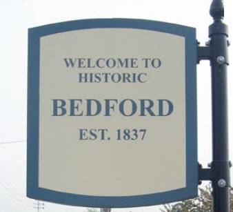 This Week in Bedford — August 5th – 11th