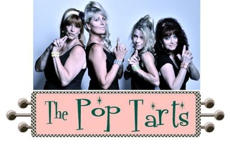 JULY 19TH PARTY IN THE PARK FEATURING THE POP TARTS
