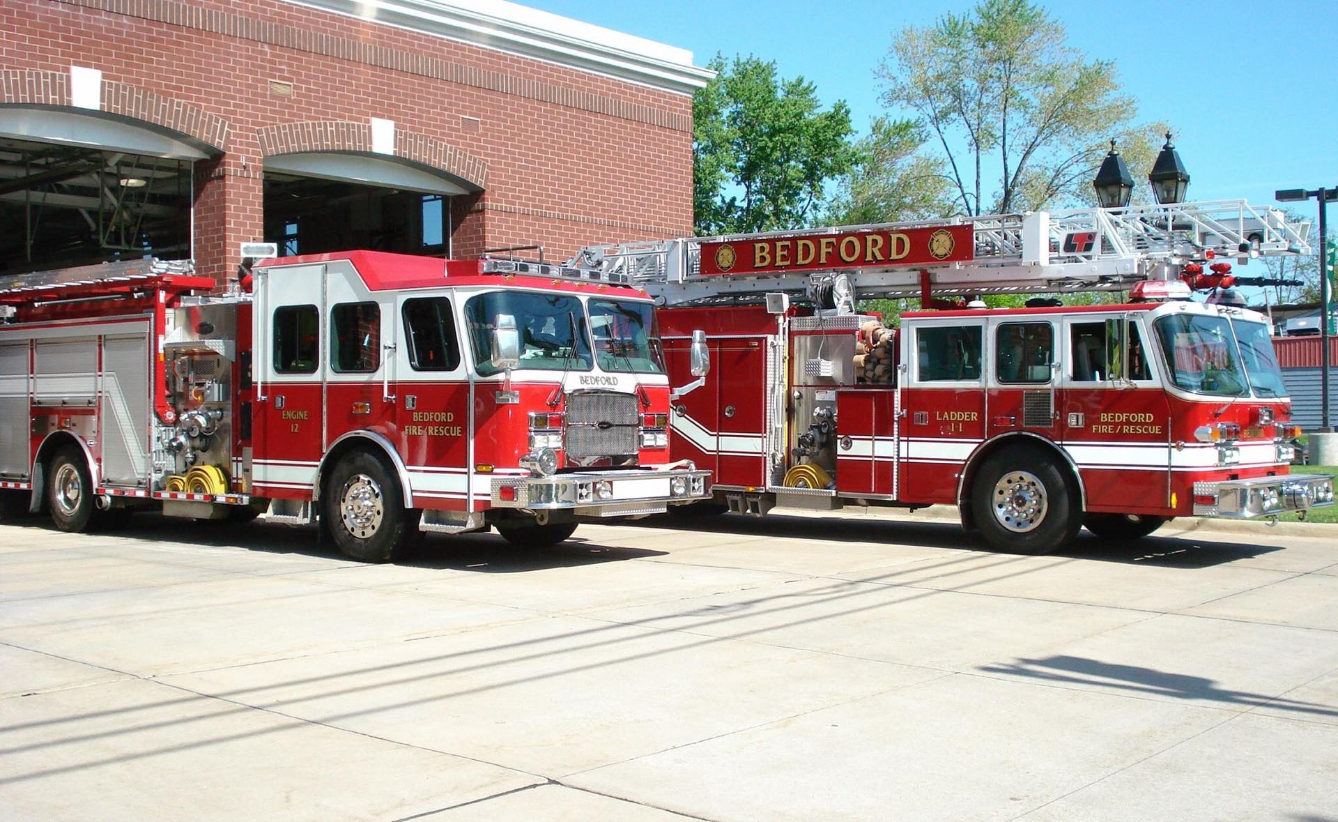 Bedford Fire Monthly Safety Tips