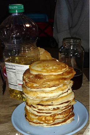Troop 399 Pancake Breakfast