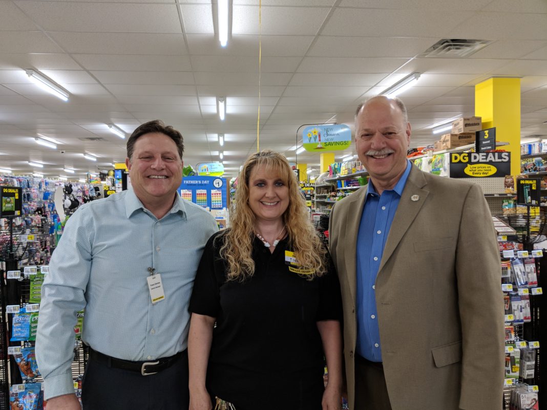 Dollar General’s Grand Opening The Bedford Tribune