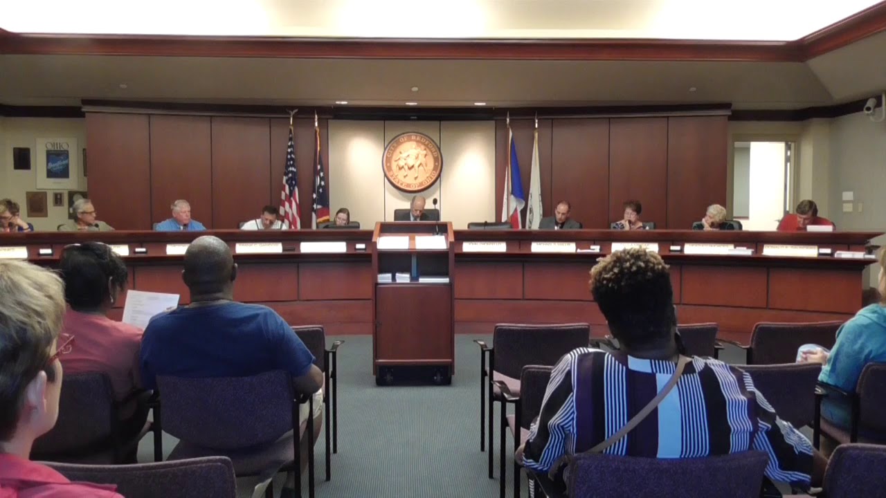 June 4, 2018 City Council Meeting Video