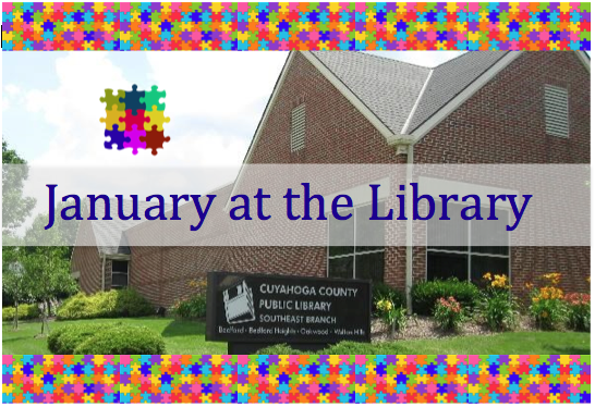 Puzzlepalooza Headlines Busy Month at Library