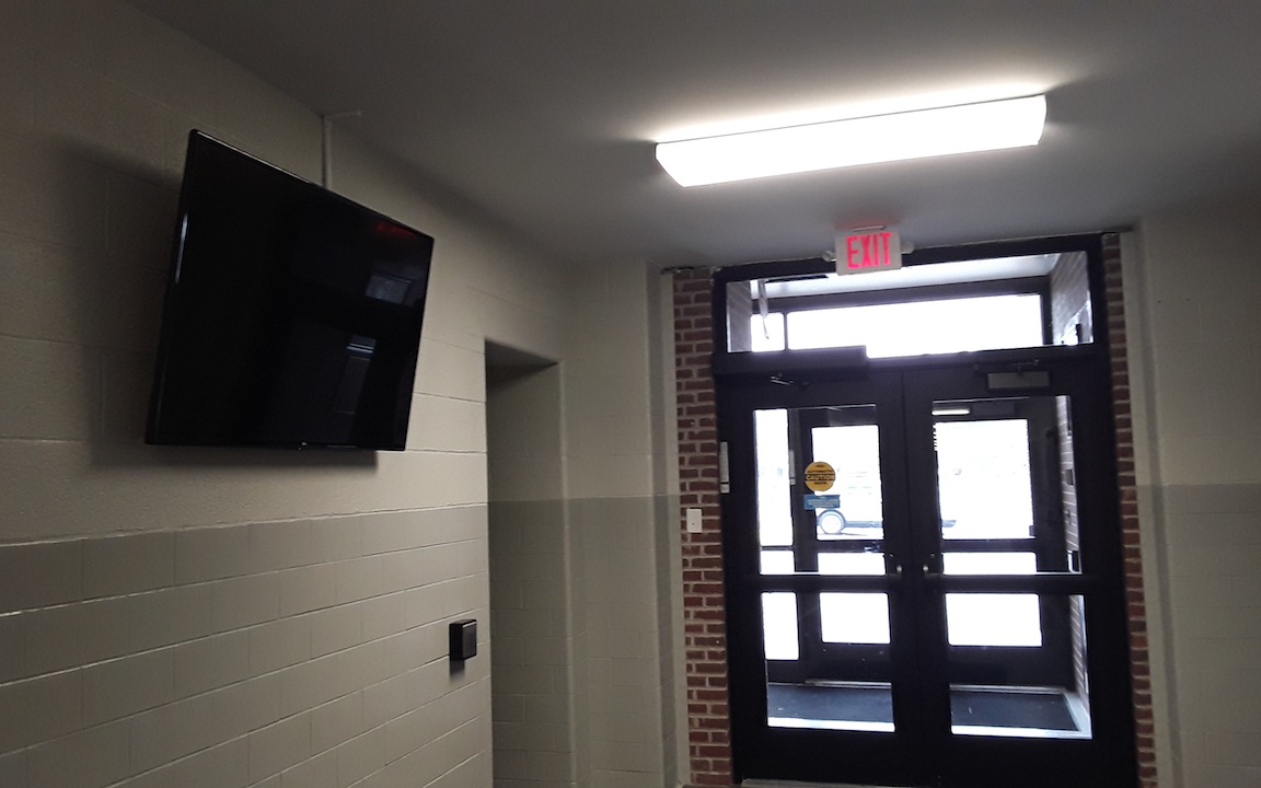 Improved Ellenwood Center open for visitors The Bedford Tribune