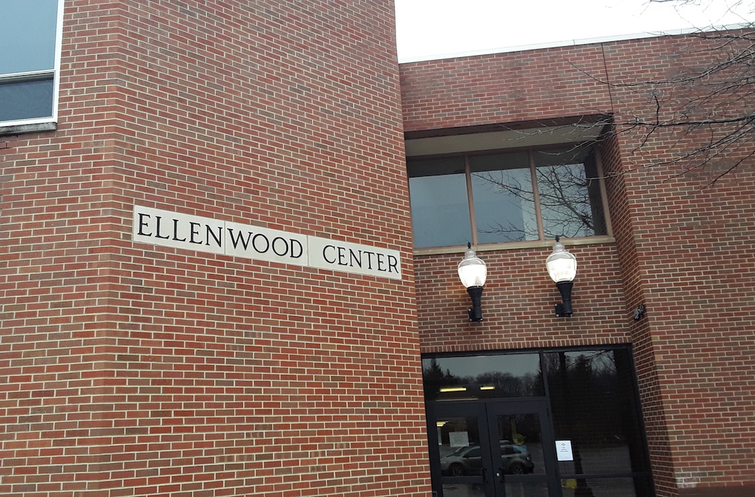 Improved Ellenwood Center open for visitors