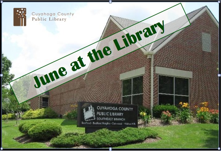 June brings lots of activities to library, including free lunches
