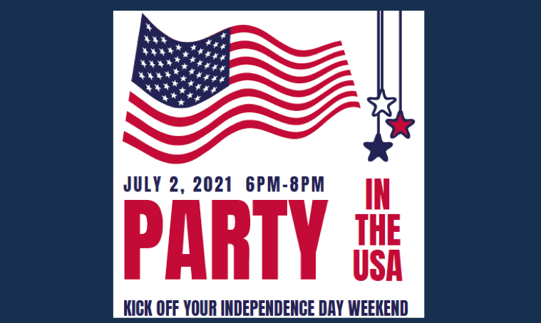 July’s First Friday to commemorate nation’s birth with a ‘USA party’