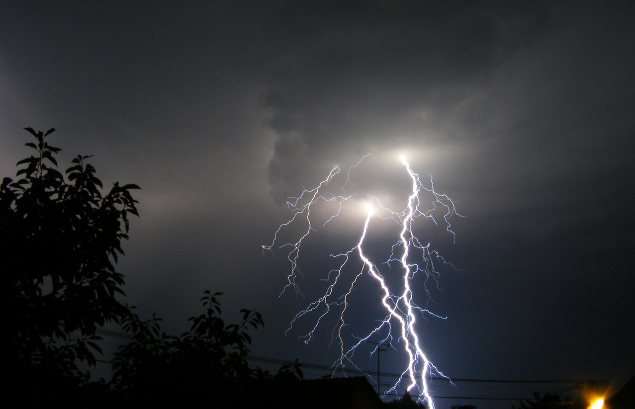 Learn ways to protect yourself during Lightning Safety Week (June 20-26)