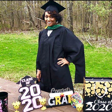 Bedford woman’s journey leads to master’s degree in Homeland Security