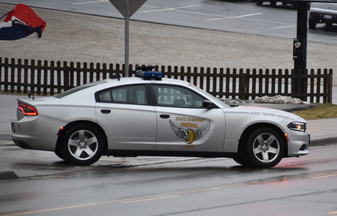 Ohio State Highway Patrol Promotes Traffic Safety During Memorial Day Weekend As Provided by the Ohio State Highway Patrol