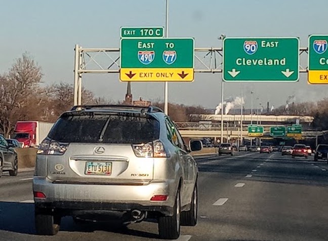 Public input sought for I-490 repaving plan set to begin this spring