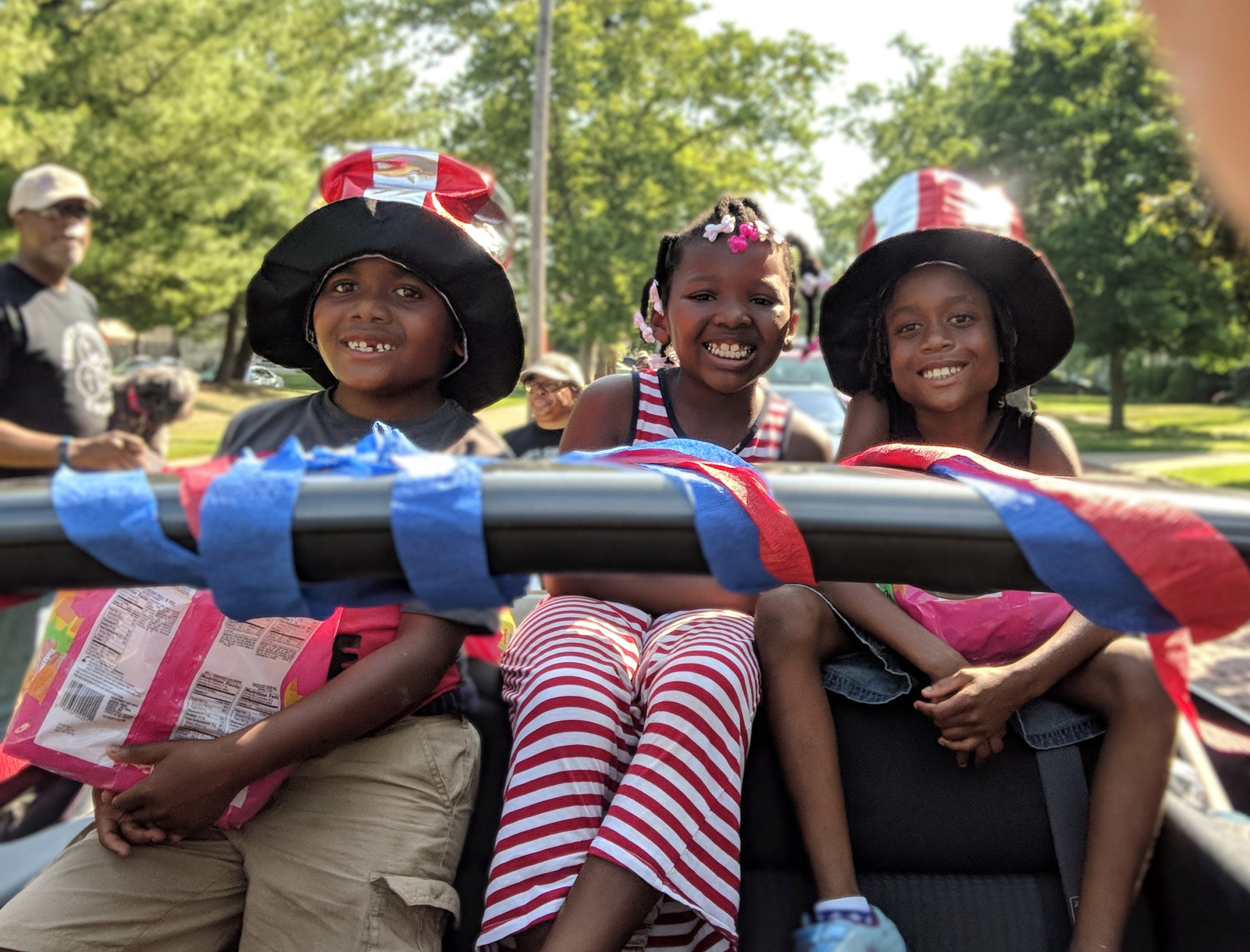 Apply To Be In The 2023 Bedford & Bedford Heights 4th of July Parade Today!