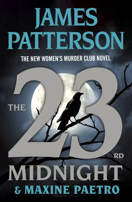 Review of “The 23rd Midnight” by James Patterson