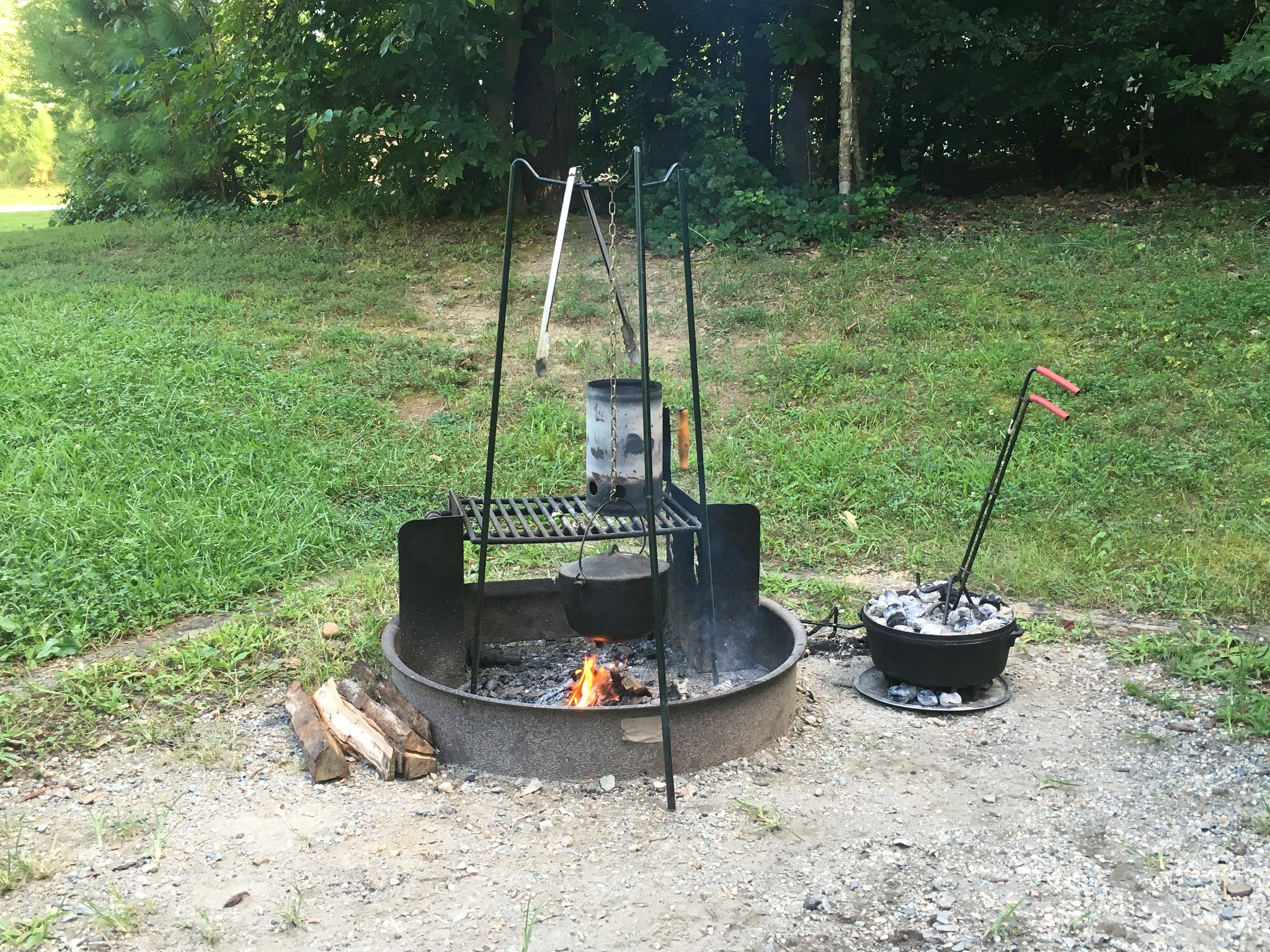 Harnessing the Flames: A Guide to Cooking with Fire