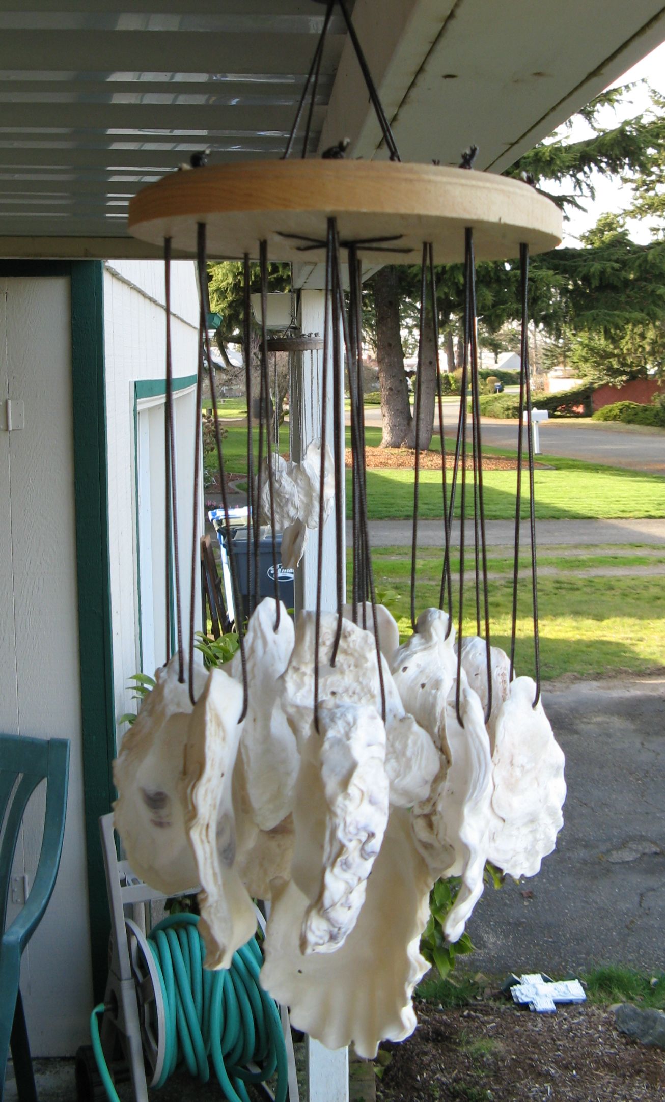 DIY Summer Wind Chime: Adding a Touch of Whimsy to Your Outdoor Space