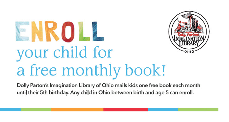 How to enroll in Dolly Parton’s free book program for kids