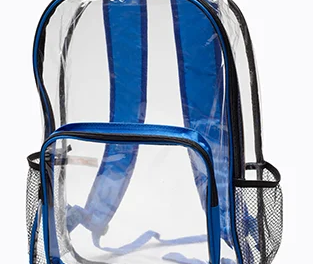 Bedford City Schools To Require Clear Backpacks