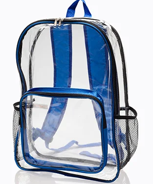 Bedford City Schools To Require Clear Backpacks