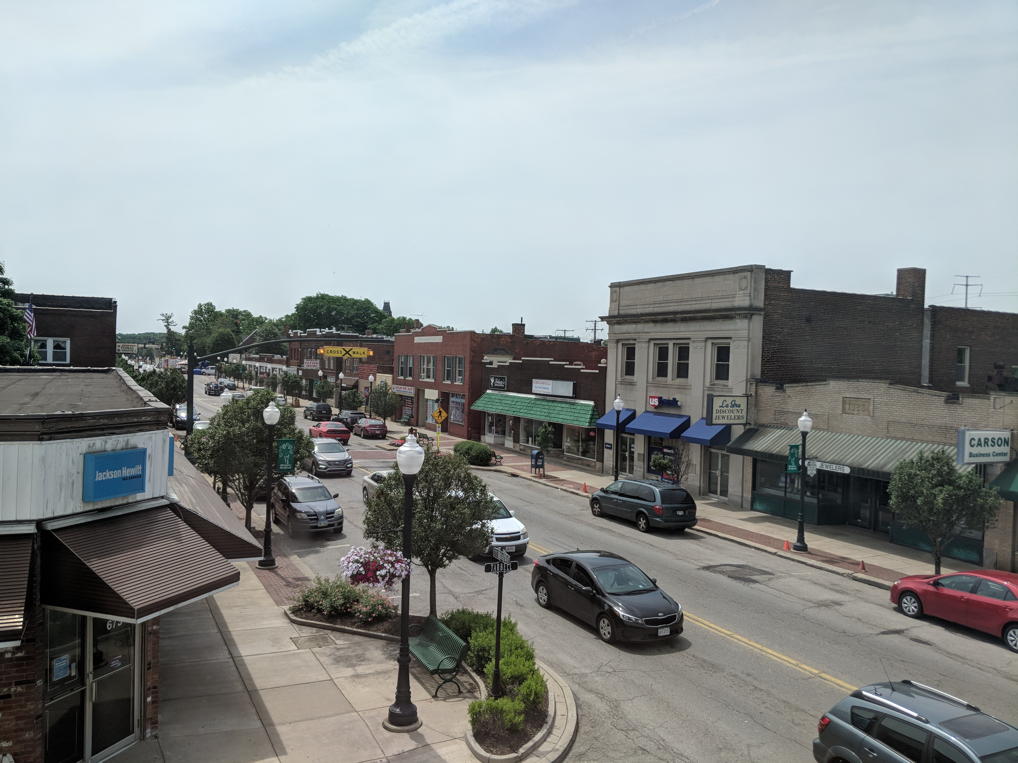 Take a Survey About The Connectivity Plan: Help Make Bedford Downtown Better