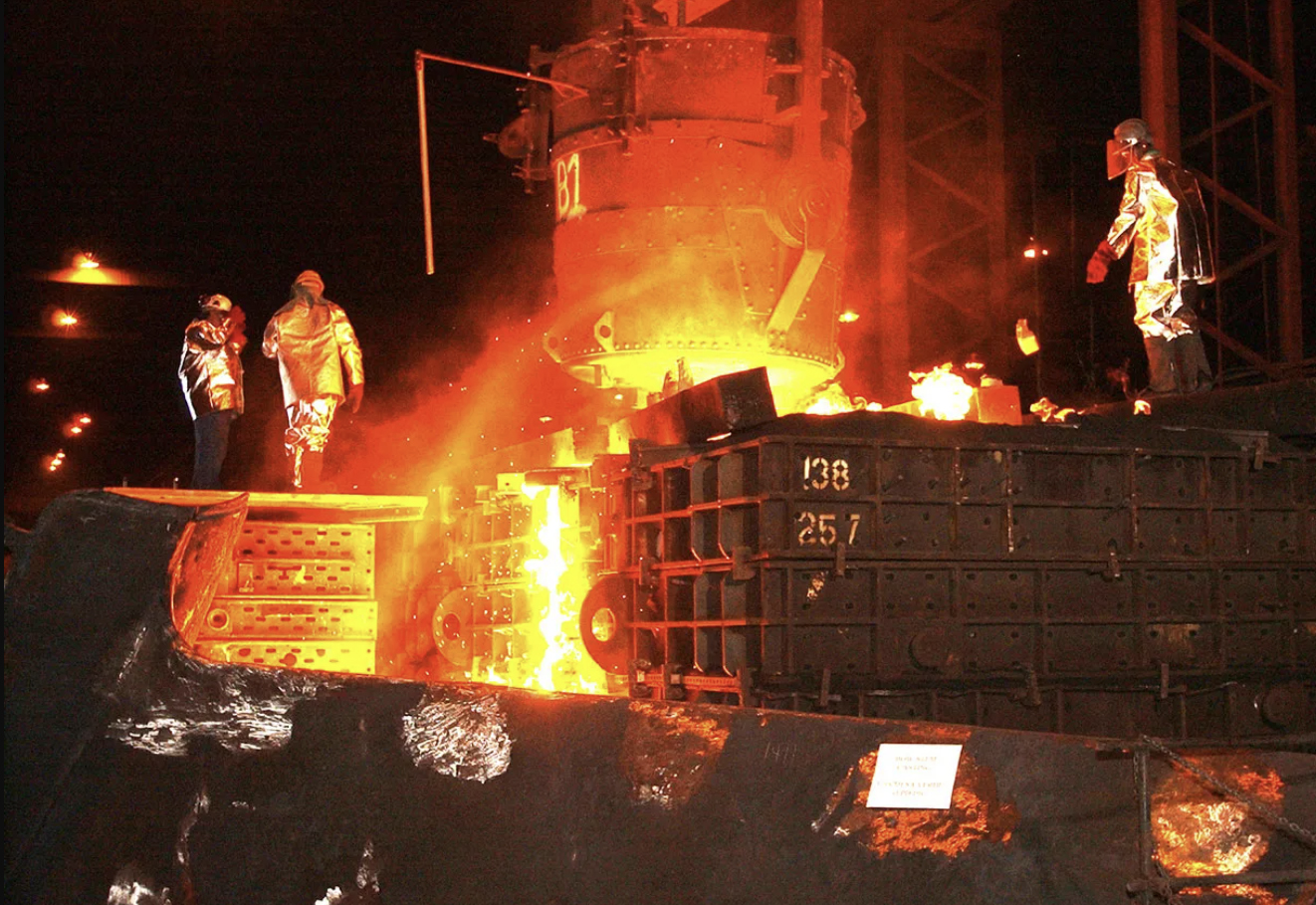 OHSA Investigation Reveals Safety Violations in Bedford, Ohio Foundry Explosion