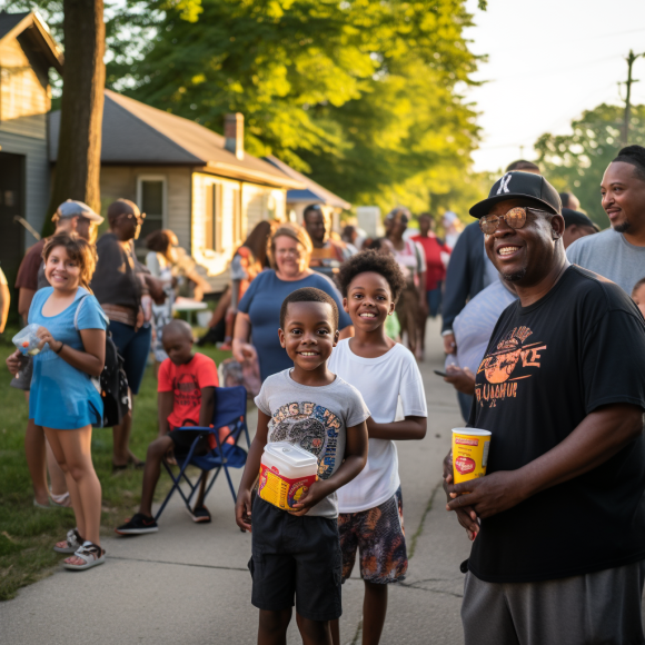 Get Ready to Party: How to Obtain Permission for a Neighborhood Block Party in Bedford
