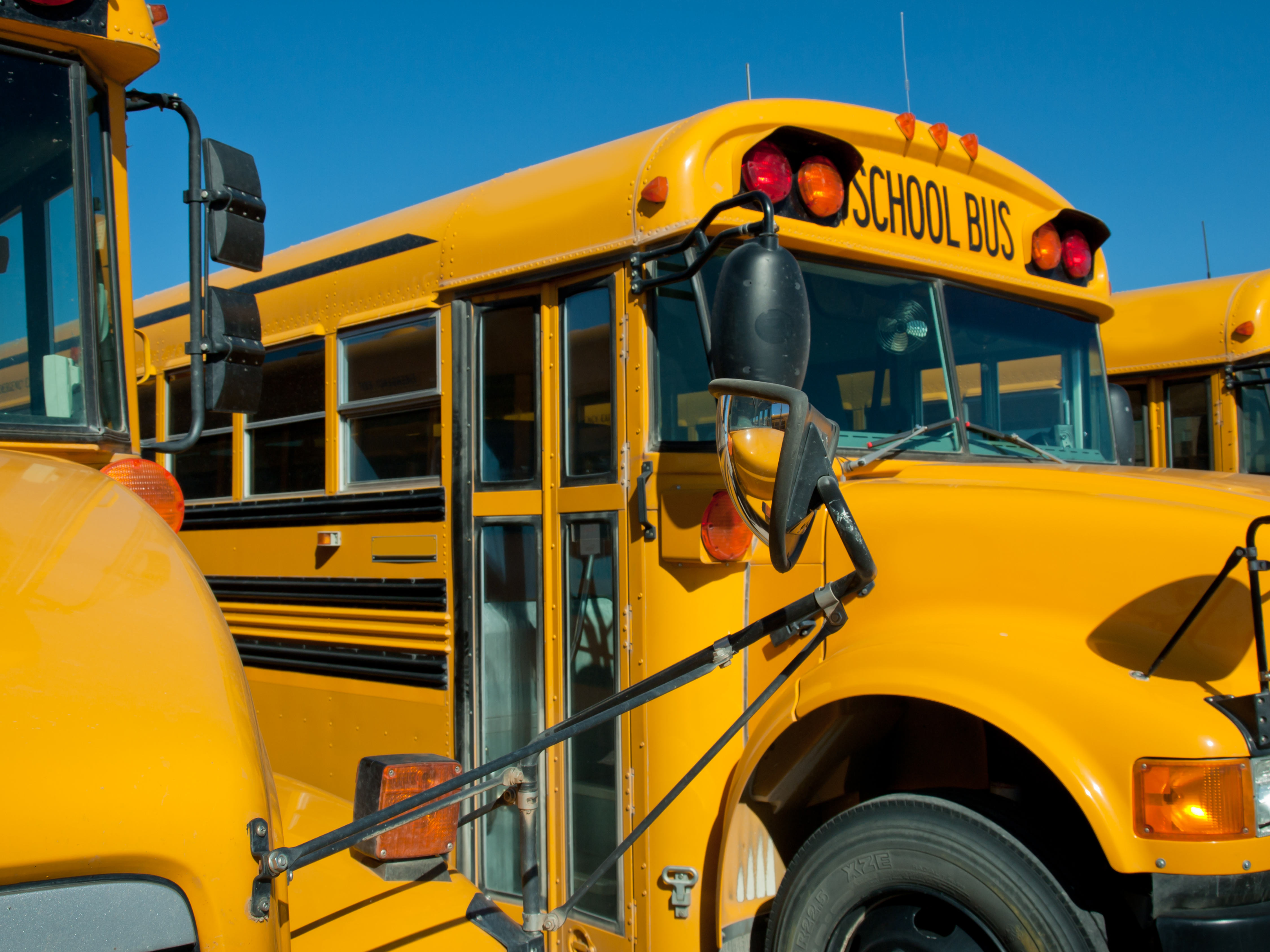 Bedford City Schools Need Bus Drivers!
