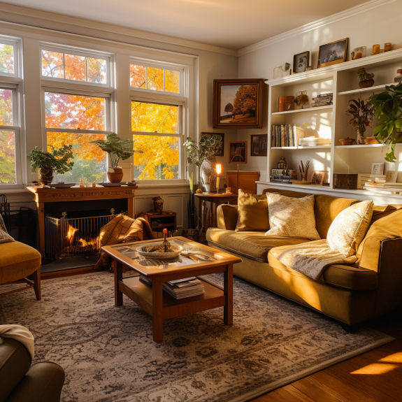 Embrace the Season: The Importance of Fall Decluttering