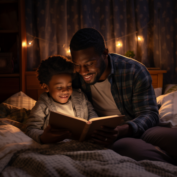 The Timeless Magic of Reading: Why Reading to Your Children Is Important