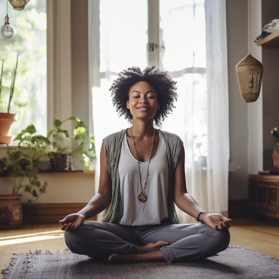 Finding Inner Peace: Step-by-Step Meditation Guide for Residents in Bedford