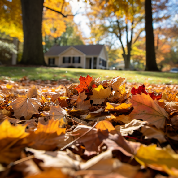 Leaf Collection Guidelines in Bedford