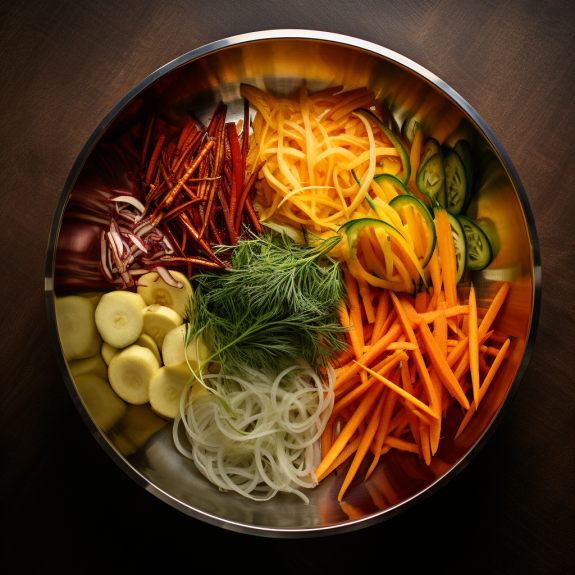 The Art of Julienne: A Culinary Technique Elevating Your Vegetable CreationsThe Art of