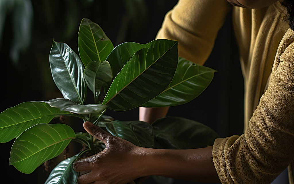 Bringing the Green Inside: A Guide to Cleaning Houseplants