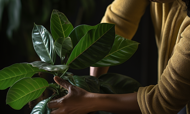 Bringing the Green Inside: A Guide to Cleaning Houseplants