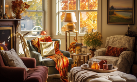 Embrace the Beauty of Autumn: A Guide to Fall Décor