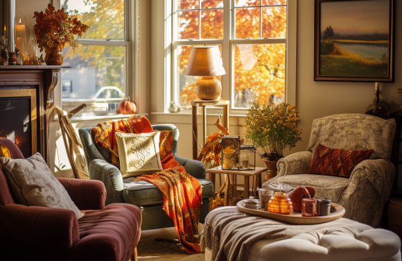 Embrace the Beauty of Autumn: A Guide to Fall Décor
