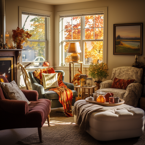 Embrace the Beauty of Autumn: A Guide to Fall Décor