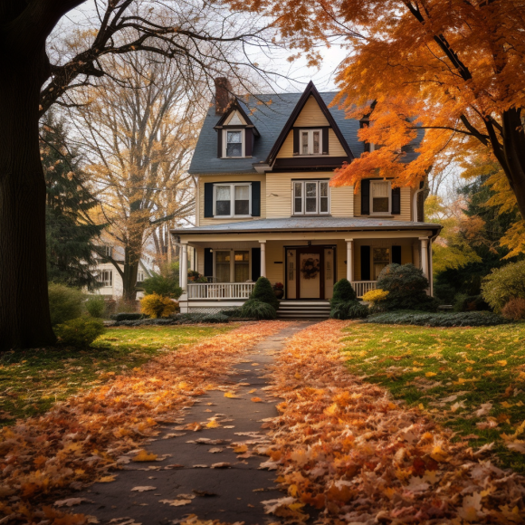 Getting Your Home Ready for November