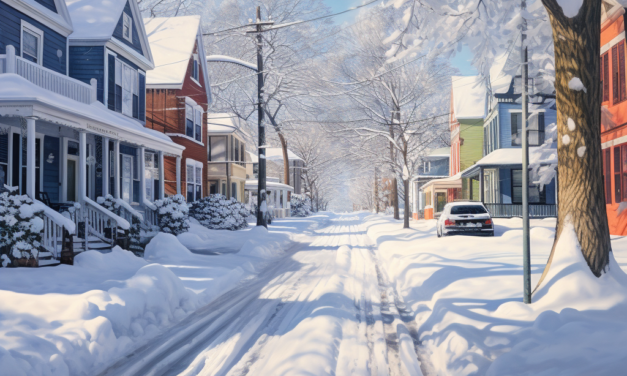 Navigating Winter Parking in Bedford: Essential Information