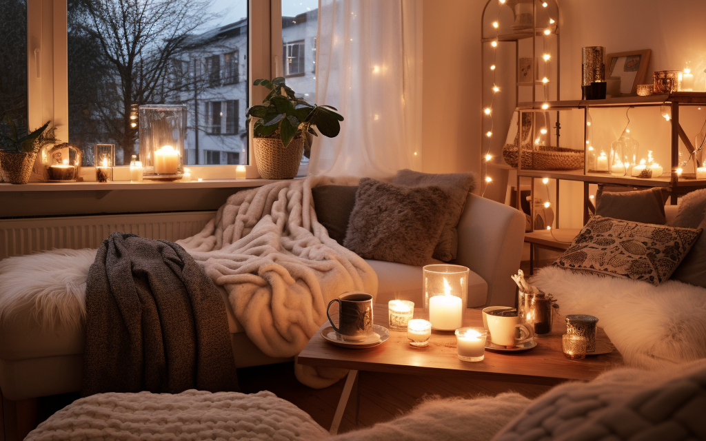Welcoming the Serenity of Winter: Home Decor Tips for January