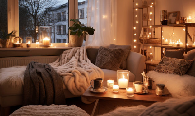 Welcoming the Serenity of Winter: Home Decor Tips for January