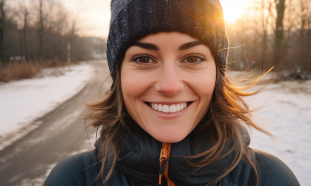 Chilly Jogging? No Sweat: Tips for Cold Weather Running