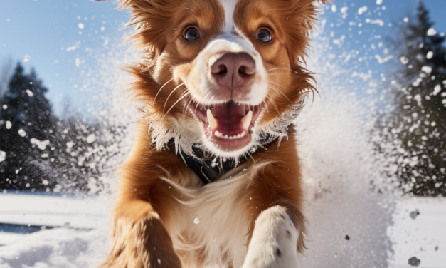Winter Pet Care Guide for Bedford: January Essentials