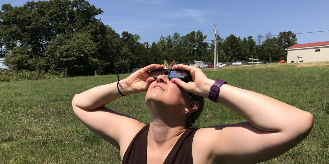 Bedford resident recalls 2017 total eclipse experience