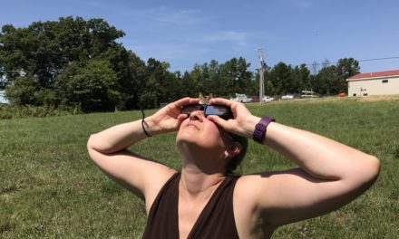 Bedford resident recalls 2017 total eclipse experience