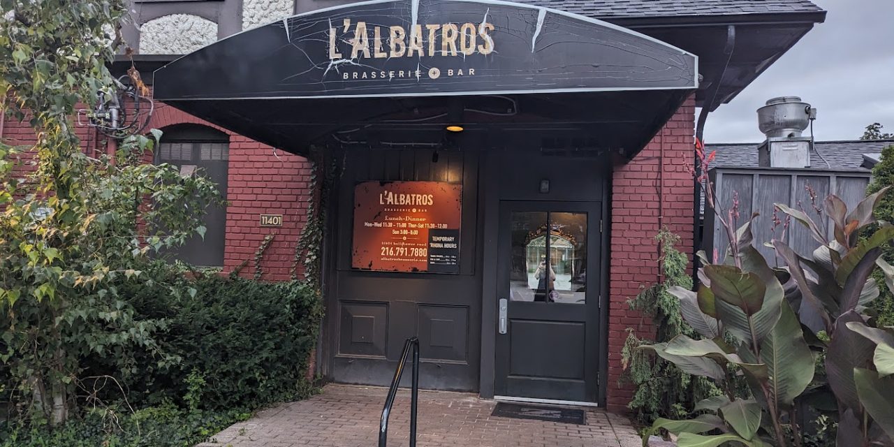 Hidden Delights at L’Albatros Brasserie + Bar
