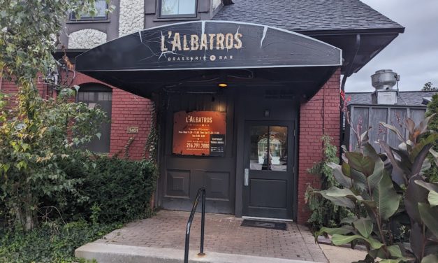 Hidden Delights at L’Albatros Brasserie + Bar