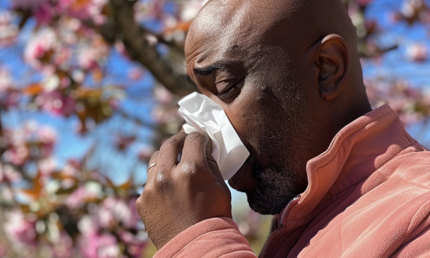 Spring Allergies? Don’t Sneeze, Just Wheeze