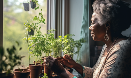 February Gardening: Nurturing Growth Indoors and Out in Bedford