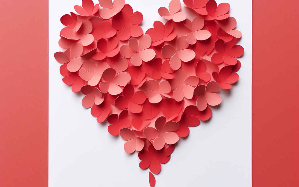 Crafting Love: Create Your Own Heartfelt Valentine’s Day Cards